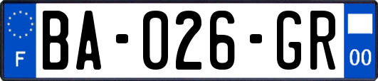 BA-026-GR