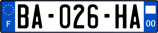BA-026-HA