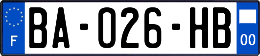 BA-026-HB