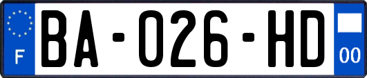 BA-026-HD