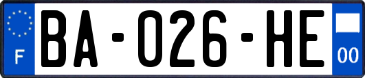 BA-026-HE