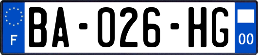 BA-026-HG