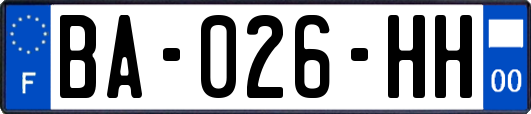 BA-026-HH