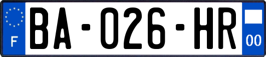 BA-026-HR