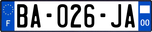 BA-026-JA