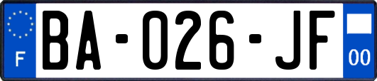BA-026-JF