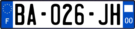 BA-026-JH