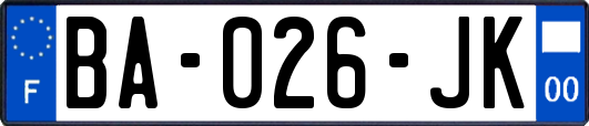 BA-026-JK