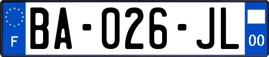 BA-026-JL