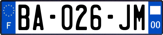 BA-026-JM
