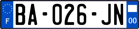 BA-026-JN