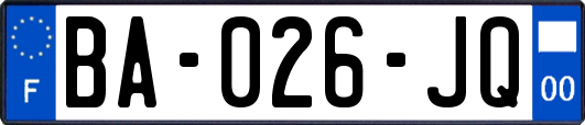 BA-026-JQ