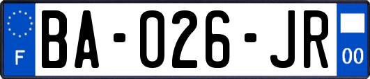 BA-026-JR
