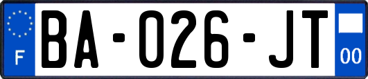 BA-026-JT
