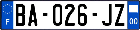 BA-026-JZ