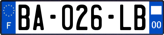 BA-026-LB
