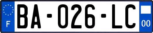 BA-026-LC