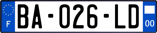 BA-026-LD