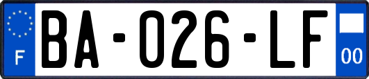 BA-026-LF