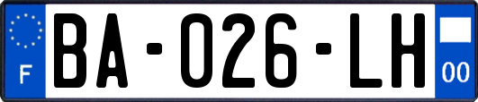 BA-026-LH