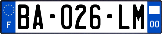 BA-026-LM