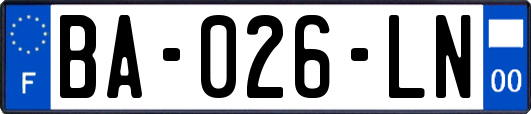 BA-026-LN