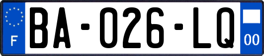 BA-026-LQ