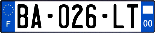 BA-026-LT