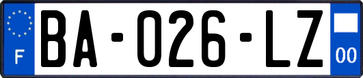 BA-026-LZ
