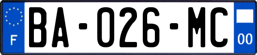BA-026-MC