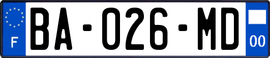 BA-026-MD