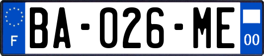 BA-026-ME