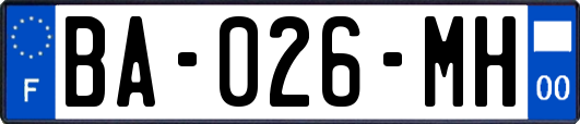 BA-026-MH