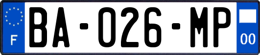 BA-026-MP