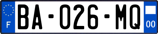 BA-026-MQ