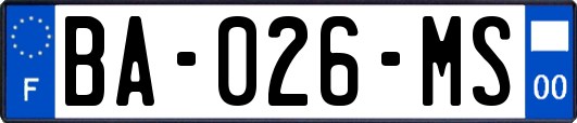 BA-026-MS