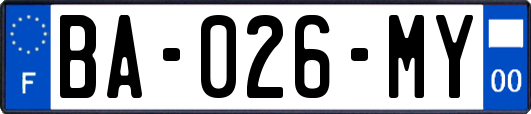 BA-026-MY