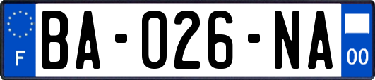 BA-026-NA