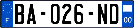 BA-026-ND