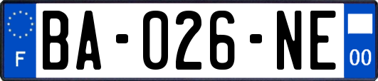BA-026-NE