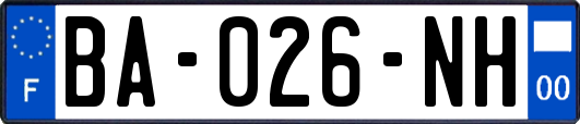BA-026-NH
