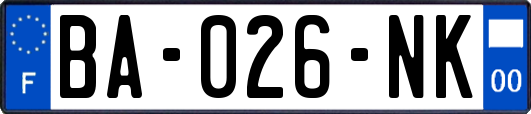 BA-026-NK