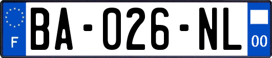 BA-026-NL