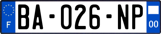 BA-026-NP