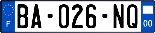 BA-026-NQ