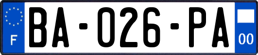 BA-026-PA