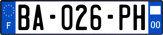 BA-026-PH