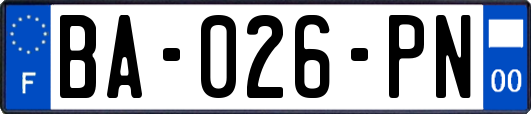 BA-026-PN