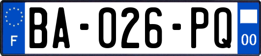 BA-026-PQ