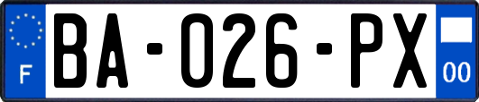 BA-026-PX